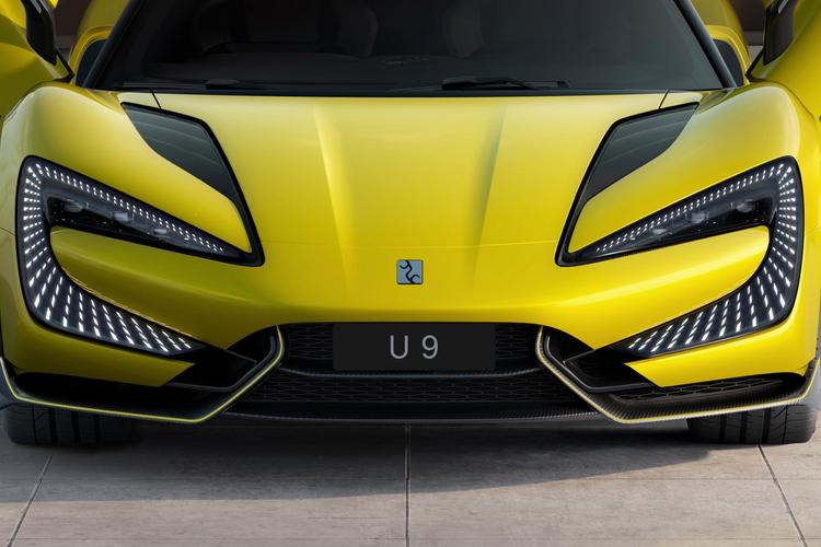 成都279仰望U9以性能突破设计的极限，理想汽车企业文化与价值观